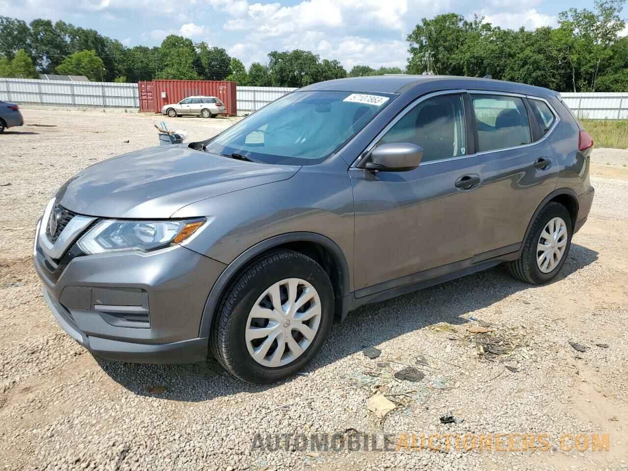 5N1AT2MT4JC713944 NISSAN ROGUE 2018