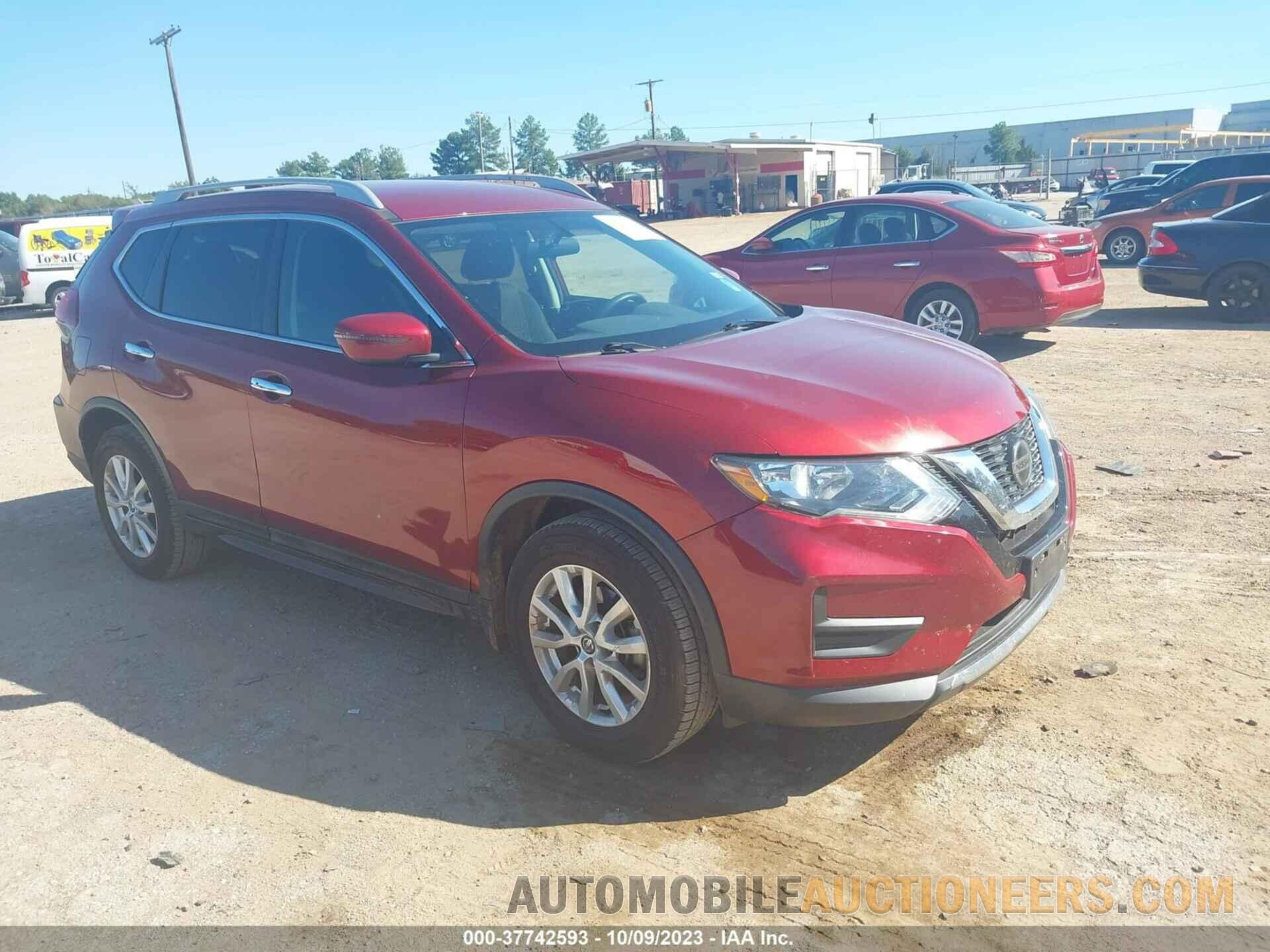 5N1AT2MT4JC714060 NISSAN ROGUE 2018