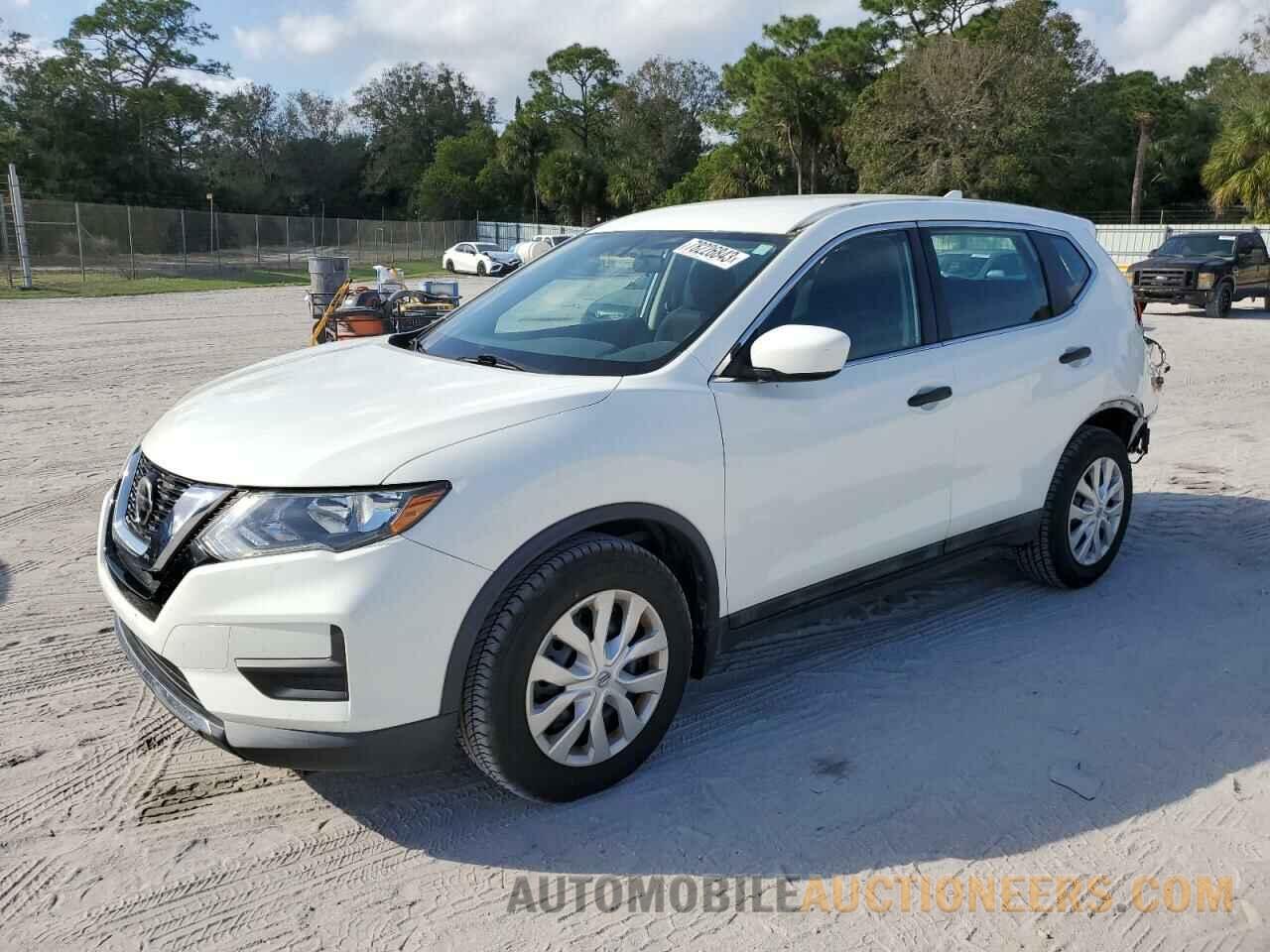 5N1AT2MT4JC723079 NISSAN ROGUE 2018