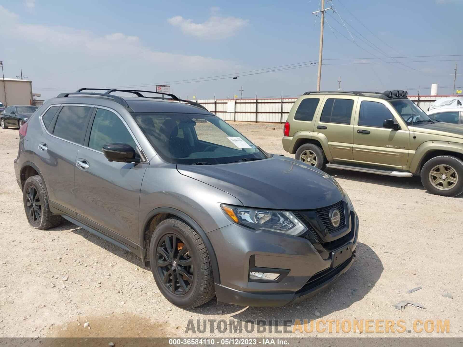 5N1AT2MT4JC725365 NISSAN ROGUE 2018