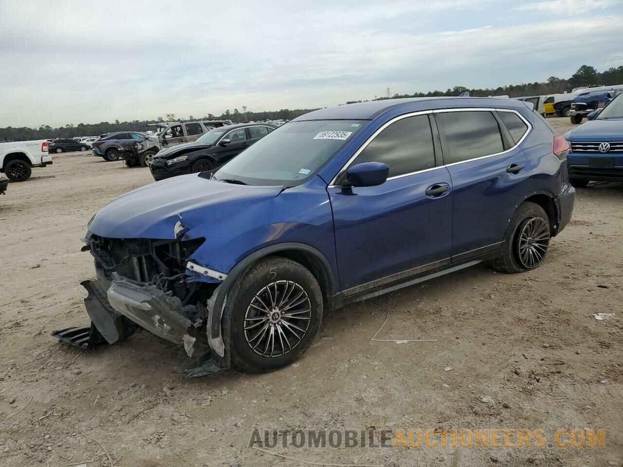 5N1AT2MT4JC732266 NISSAN ROGUE 2018