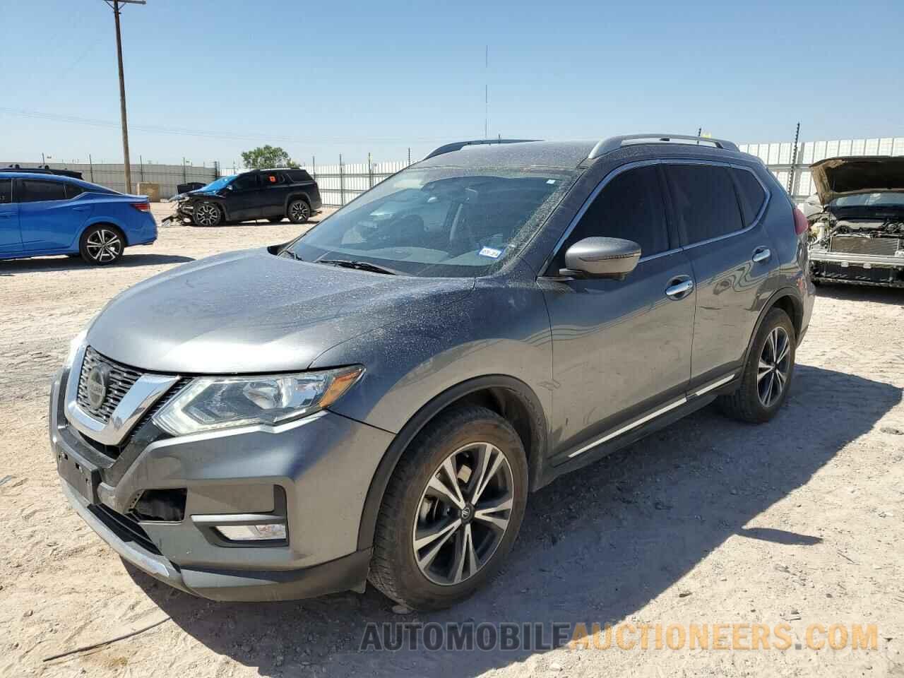 5N1AT2MT4JC736978 NISSAN ROGUE 2018