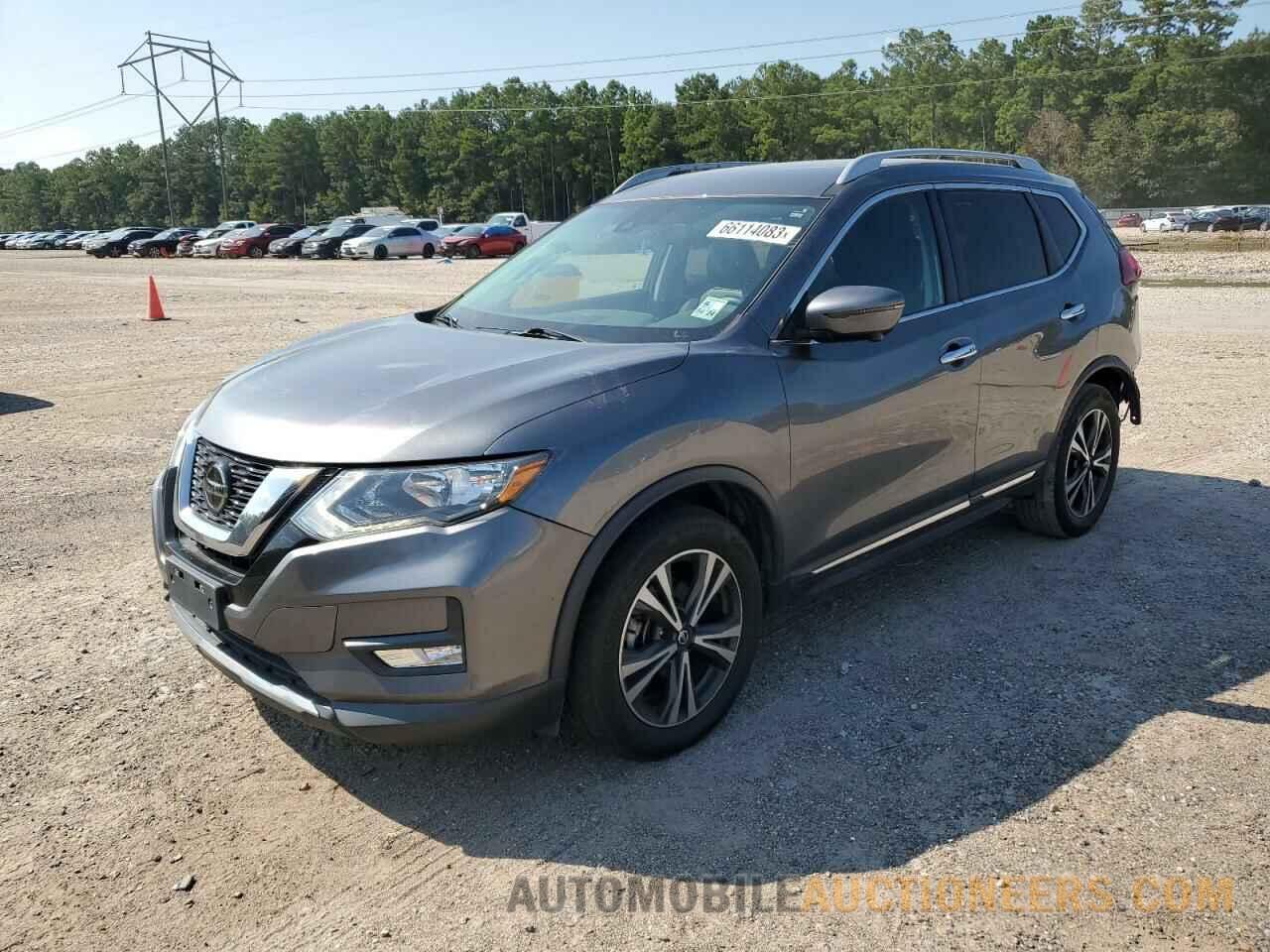 5N1AT2MT4JC737029 NISSAN ROGUE 2018