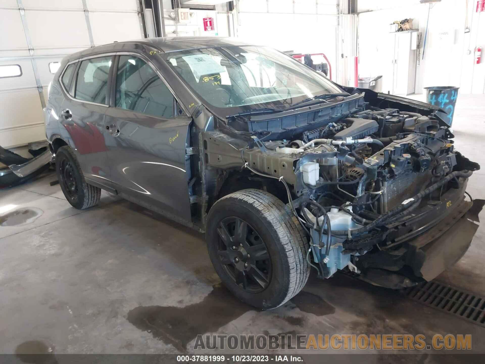 5N1AT2MT4JC742599 NISSAN ROGUE 2018