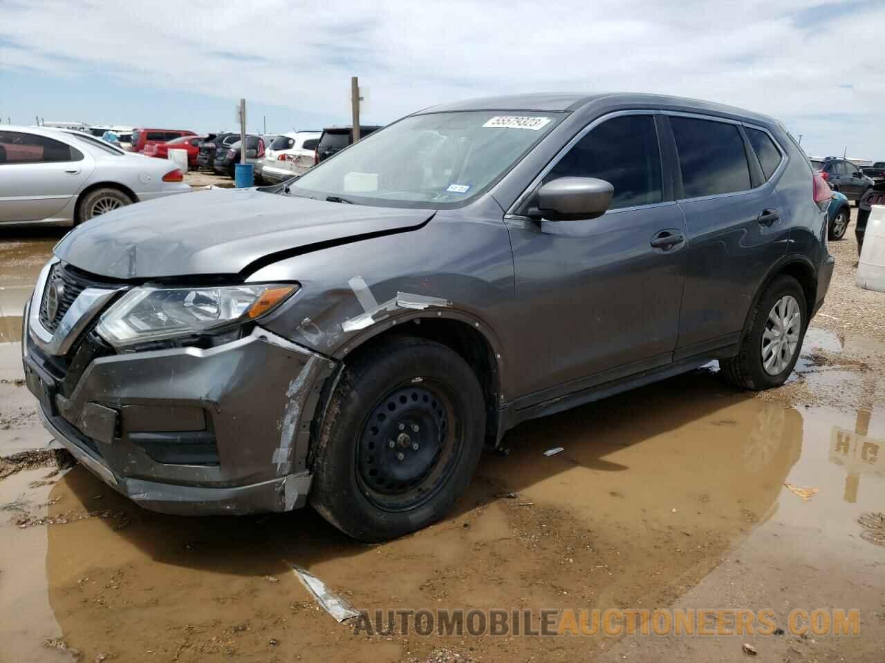 5N1AT2MT4JC751674 NISSAN ROGUE 2018