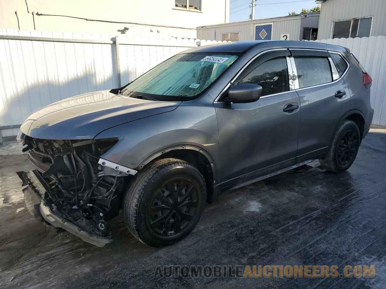 5N1AT2MT4JC759676 NISSAN ROGUE 2018