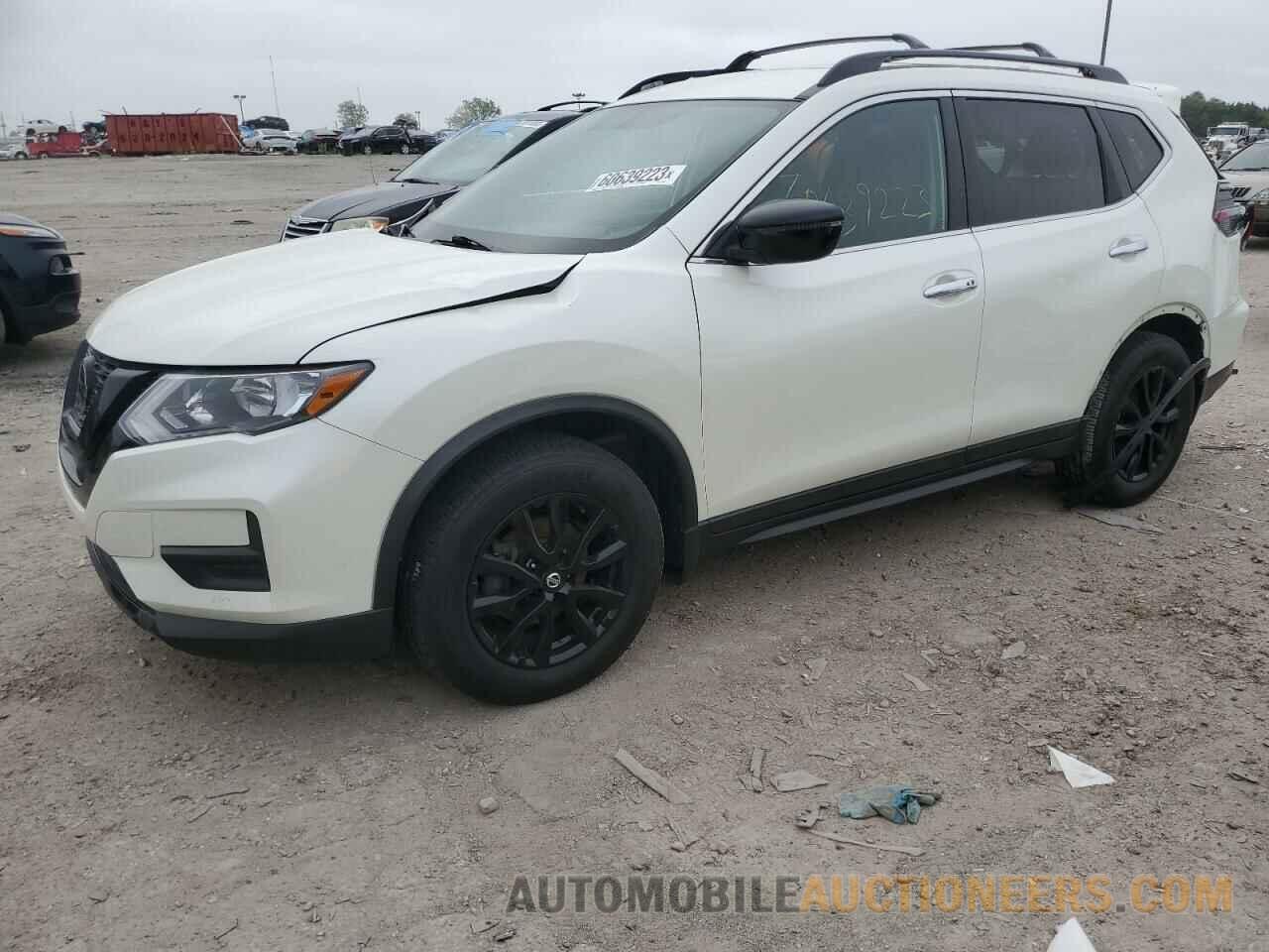 5N1AT2MT4JC760083 NISSAN ROGUE 2018