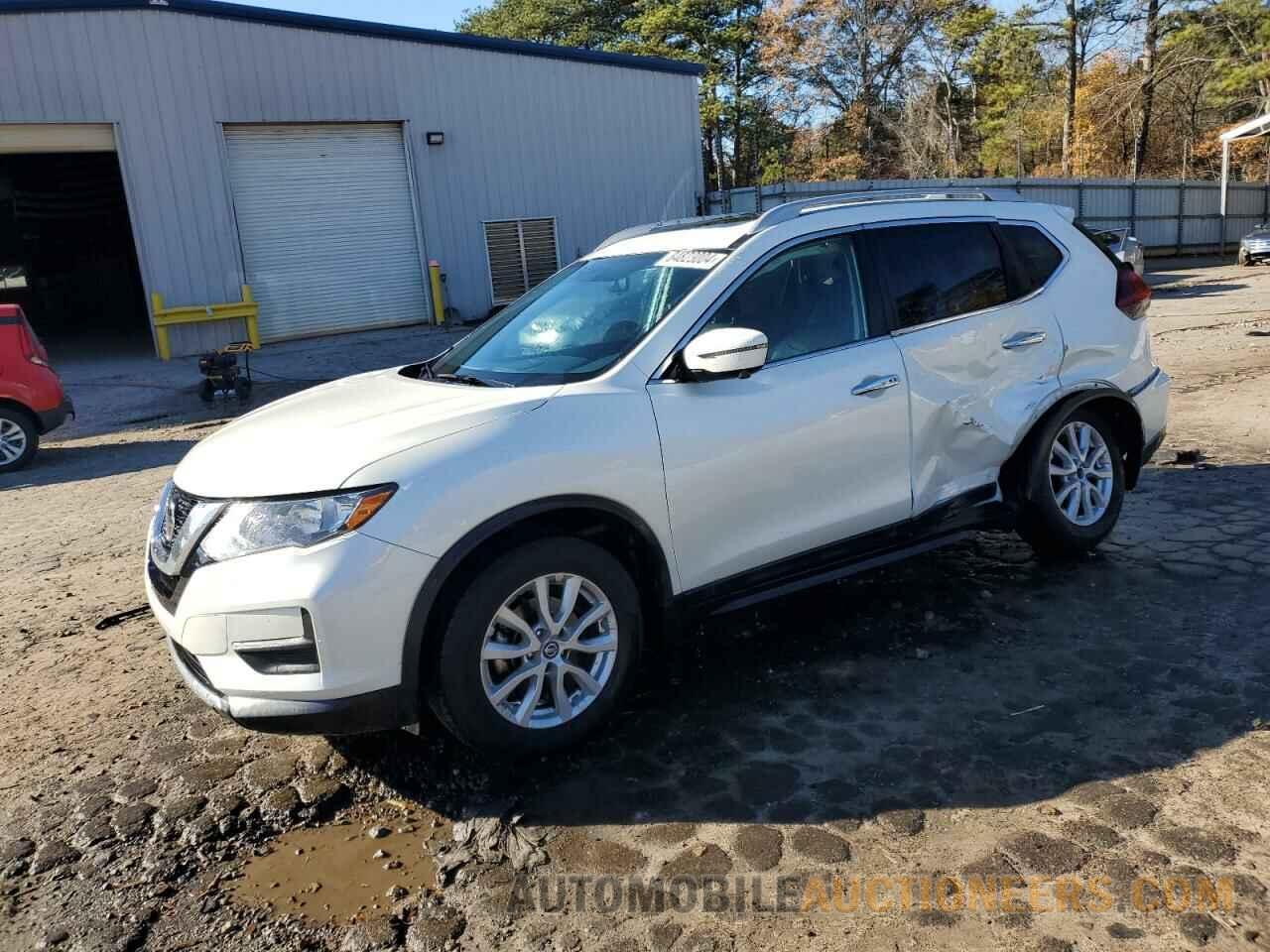 5N1AT2MT4JC760388 NISSAN ROGUE 2018