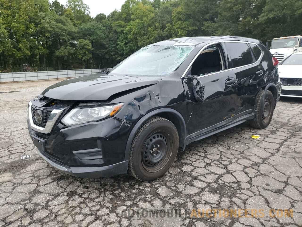 5N1AT2MT4JC761735 NISSAN ROGUE 2018