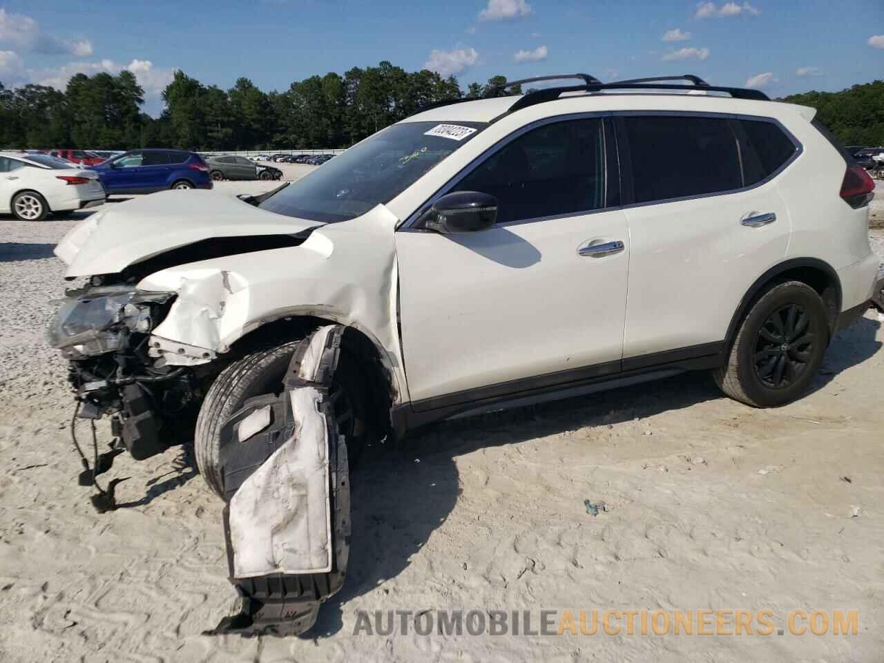 5N1AT2MT4JC770161 NISSAN ROGUE 2018