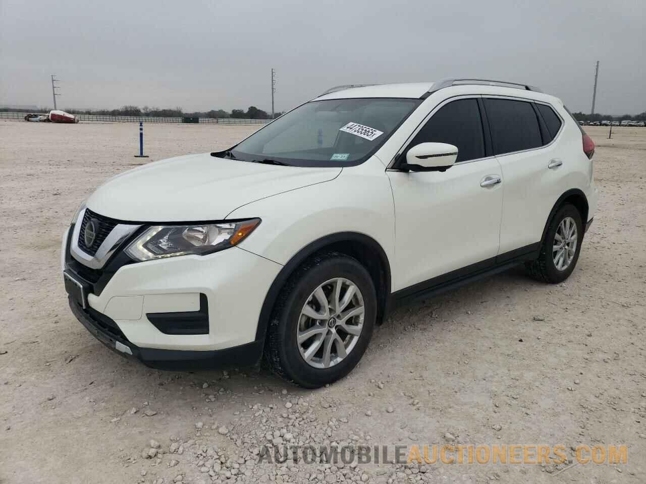 5N1AT2MT4JC773741 NISSAN ROGUE 2018