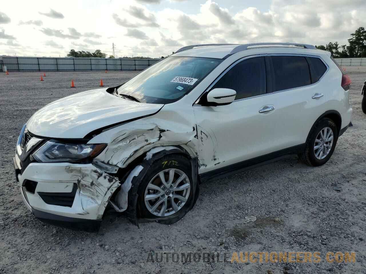 5N1AT2MT4JC814675 NISSAN ROGUE 2018