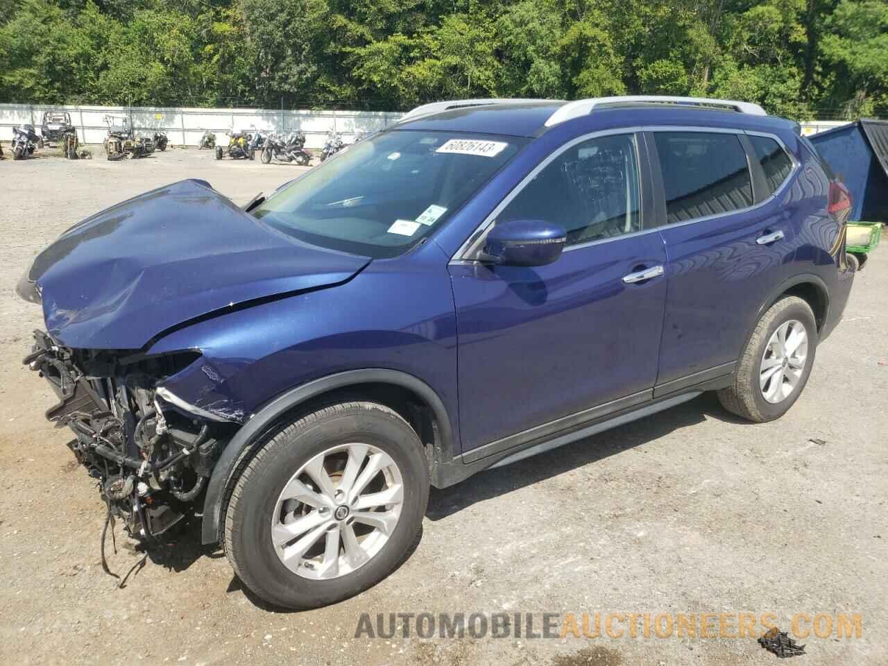 5N1AT2MT4JC816460 NISSAN ROGUE 2018