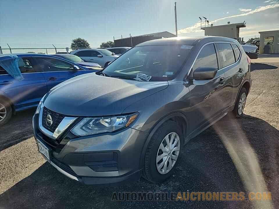 5N1AT2MT4JC826602 Nissan Rogue 2018