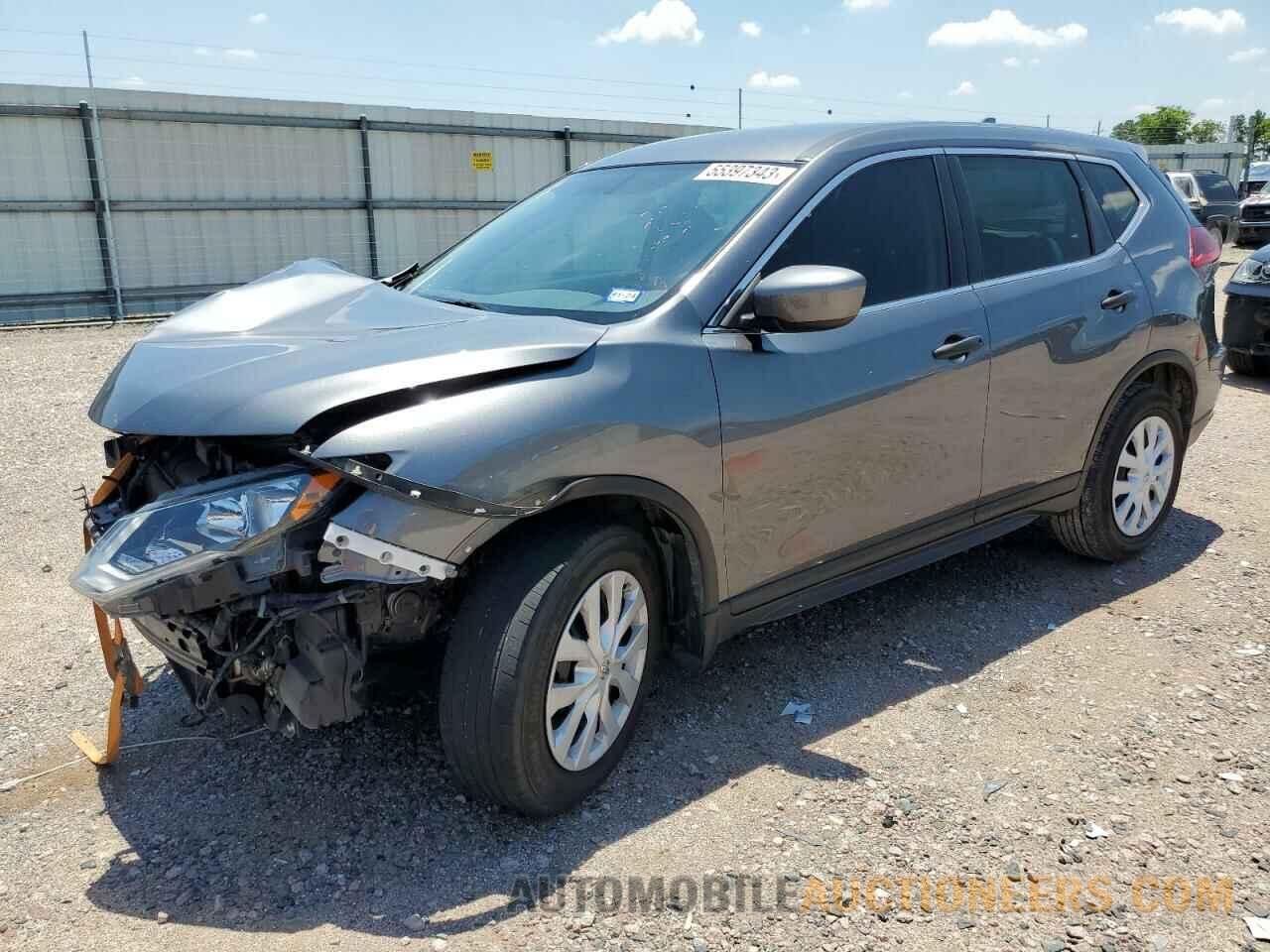 5N1AT2MT4JC826969 NISSAN ROGUE 2018