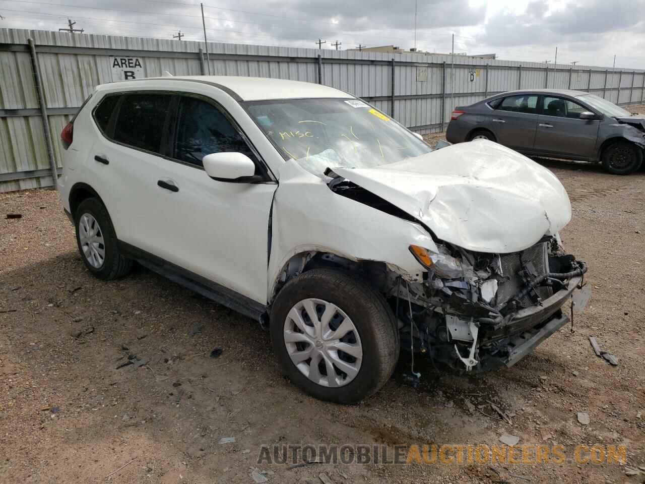 5N1AT2MT4JC829984 NISSAN ROGUE 2018