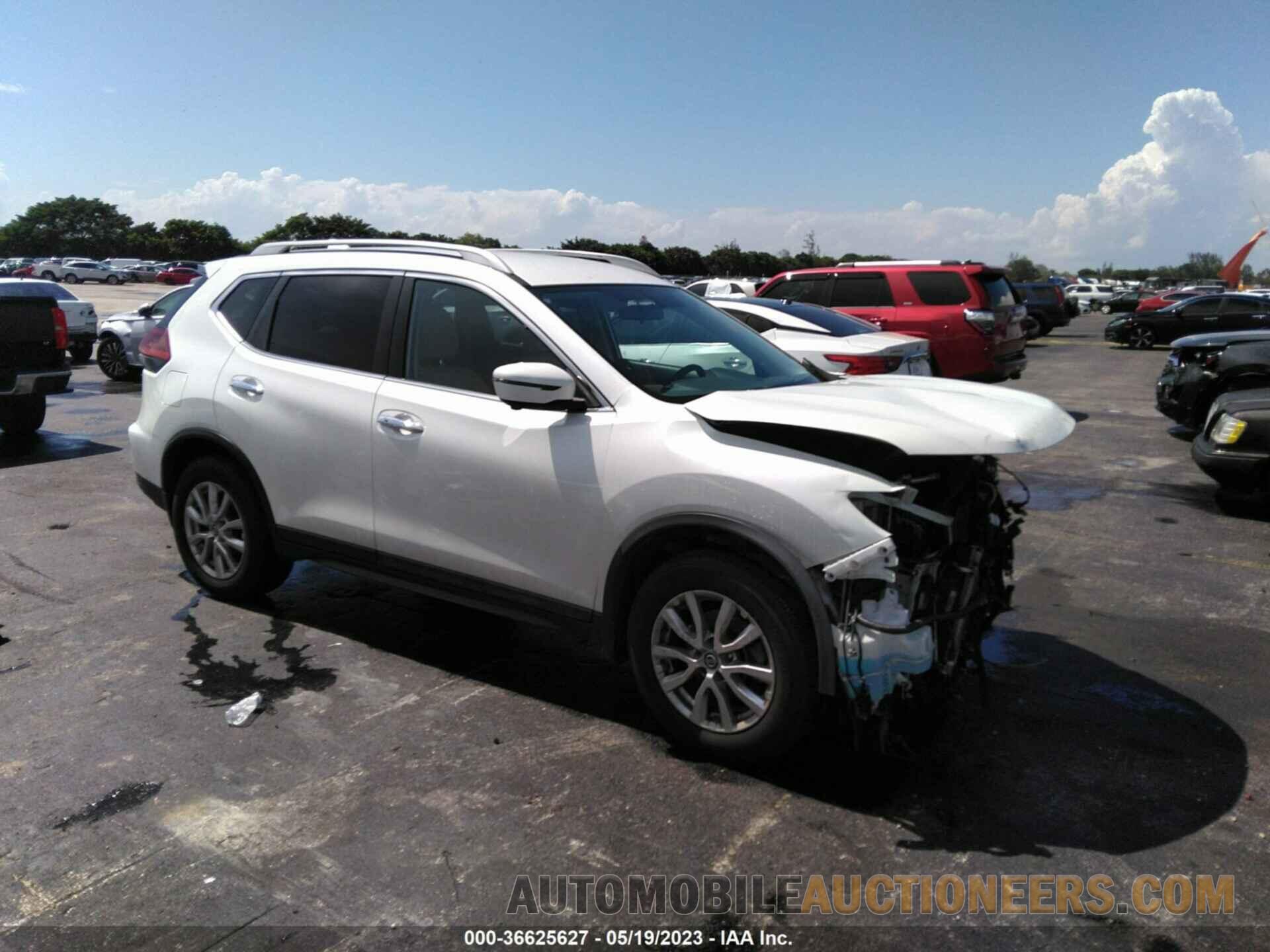 5N1AT2MT4JC837423 NISSAN ROGUE 2018