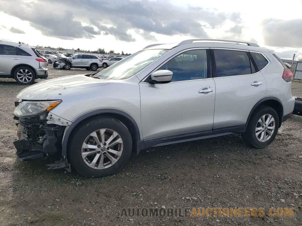 5N1AT2MT4JC849006 NISSAN ROGUE 2018