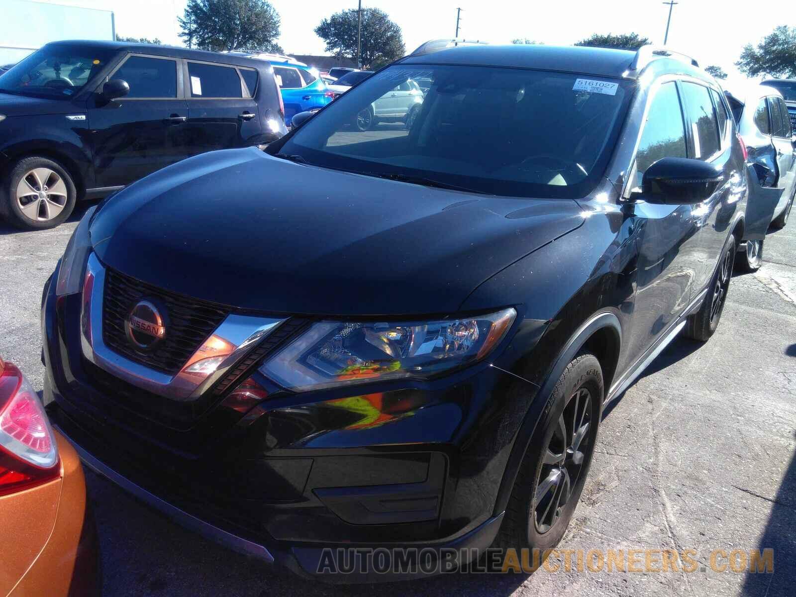 5N1AT2MT4KC724377 Nissan Rogue 2019