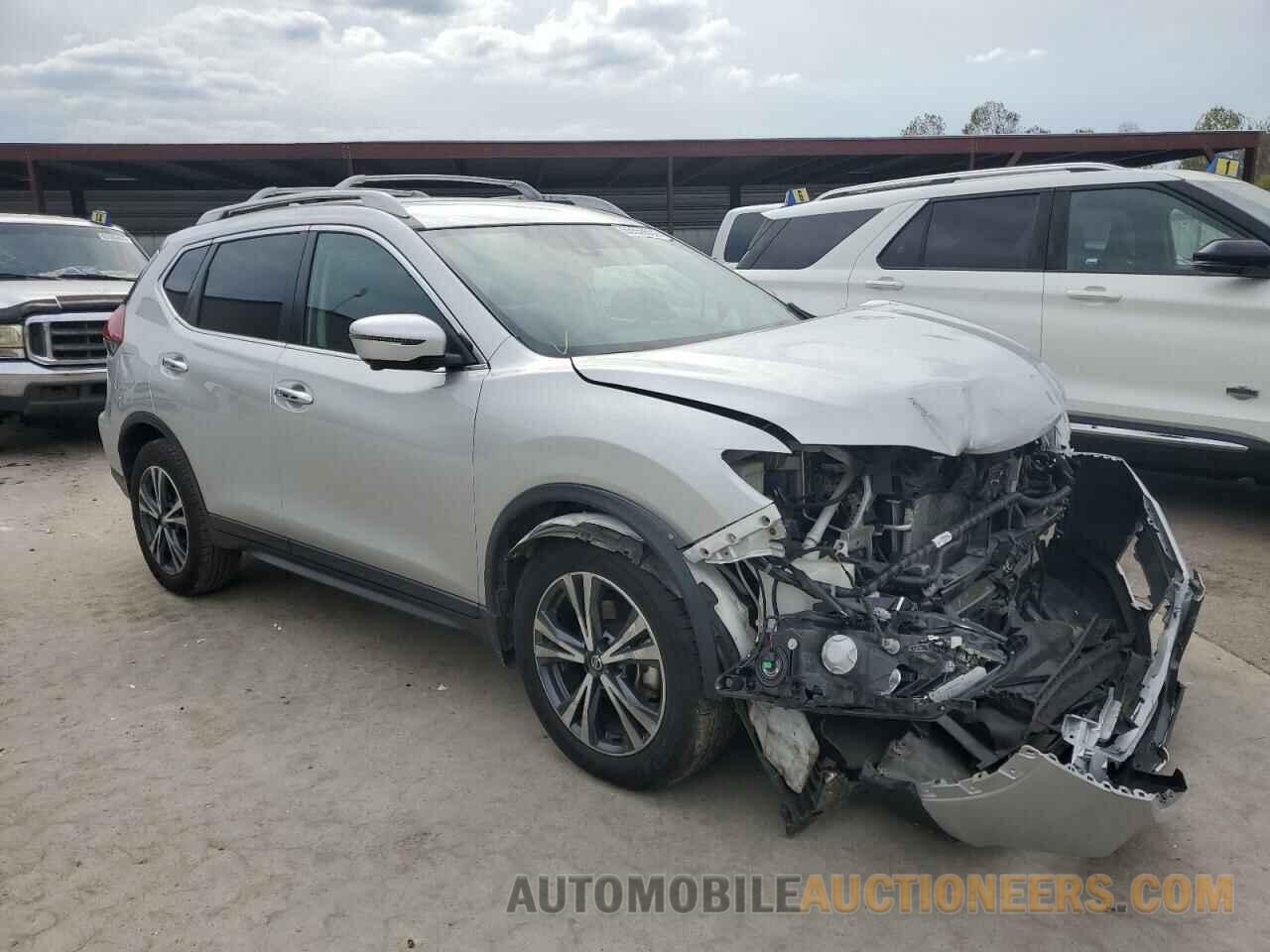 5N1AT2MT4KC728543 NISSAN ROGUE 2019