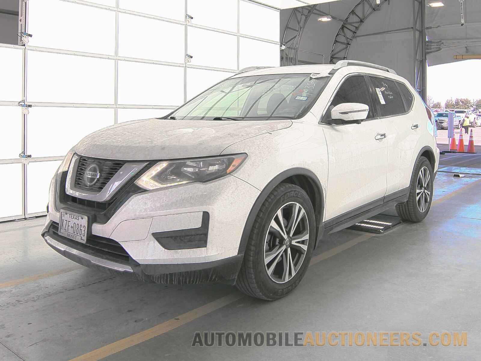 5N1AT2MT4KC753524 Nissan Rogue 2019