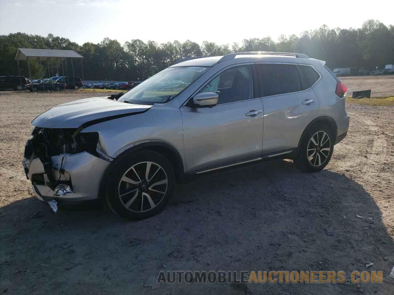 5N1AT2MT4KC762434 NISSAN ROGUE 2019