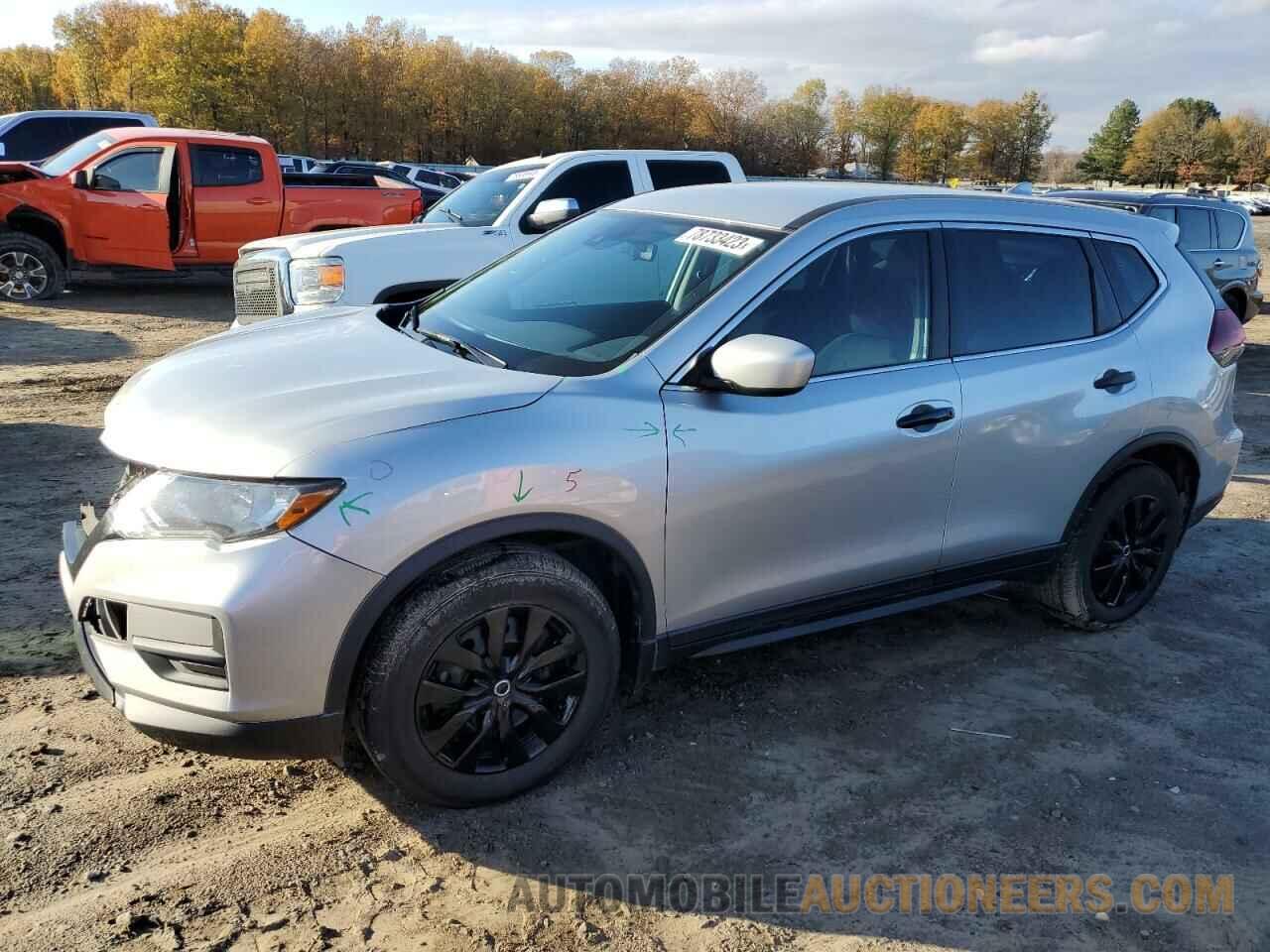 5N1AT2MT4KC767472 NISSAN ROGUE 2019