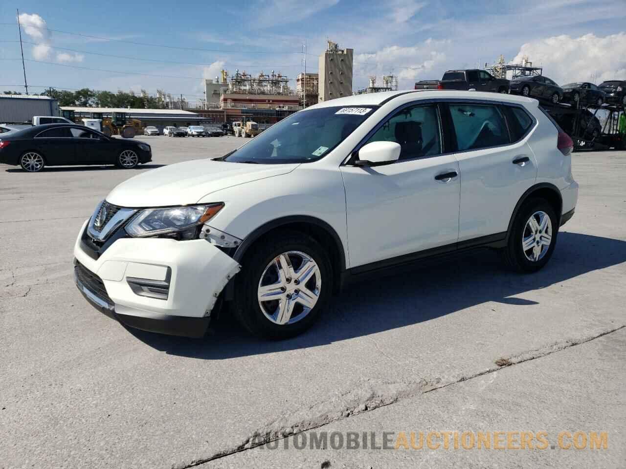 5N1AT2MT4KC767570 NISSAN ROGUE 2019