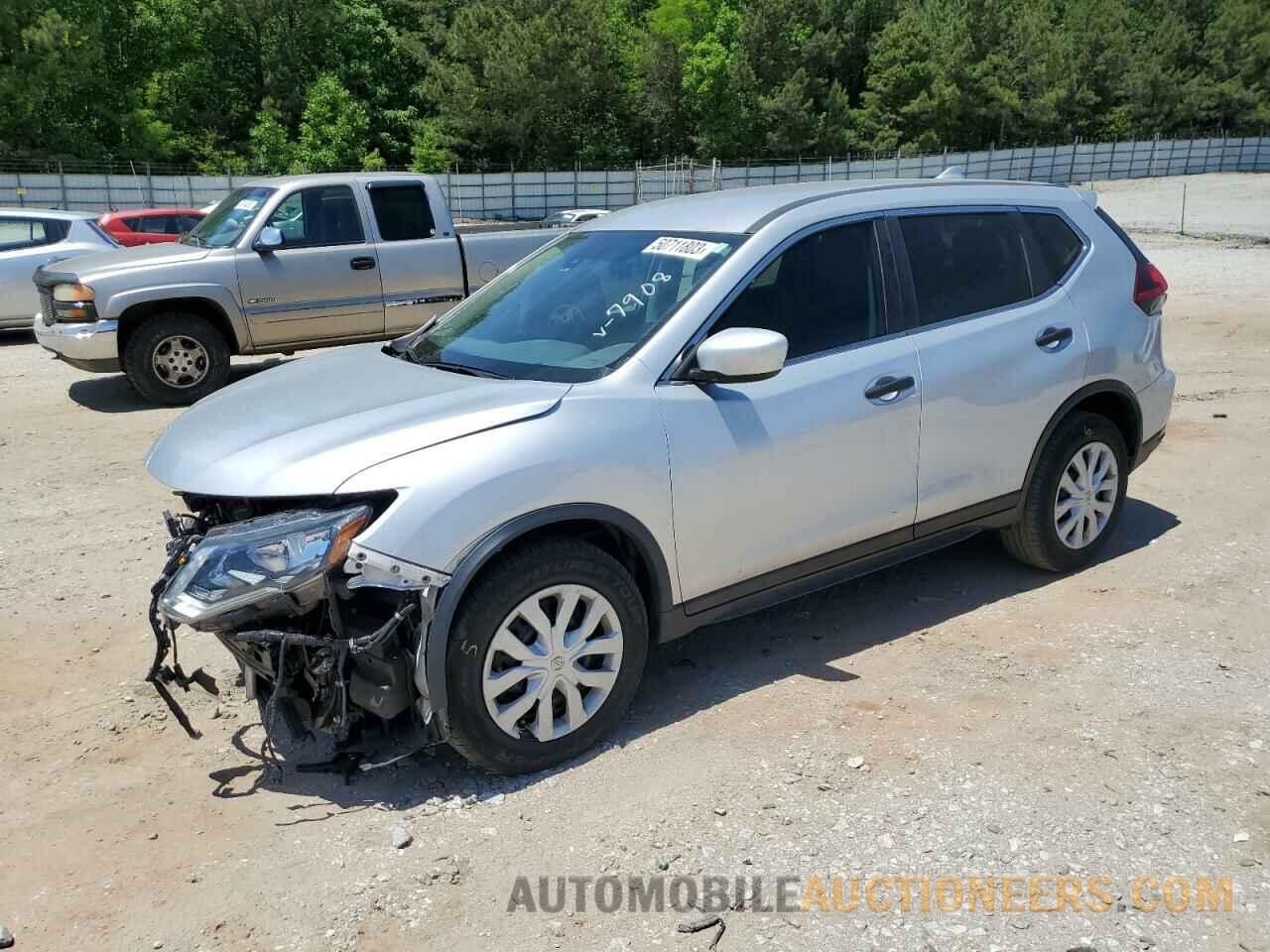 5N1AT2MT4KC767908 NISSAN ROGUE 2019