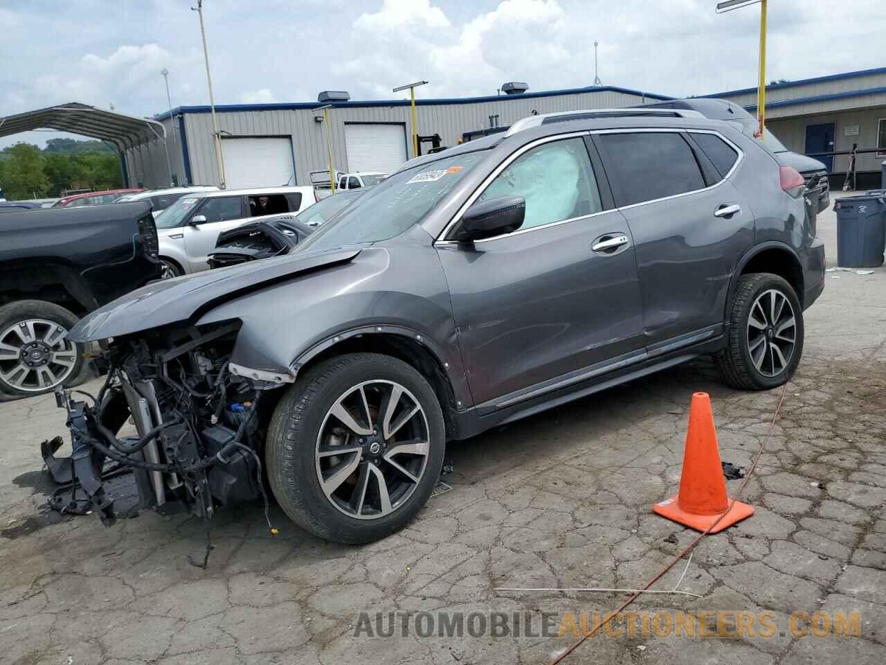 5N1AT2MT4KC775460 NISSAN ROGUE 2019