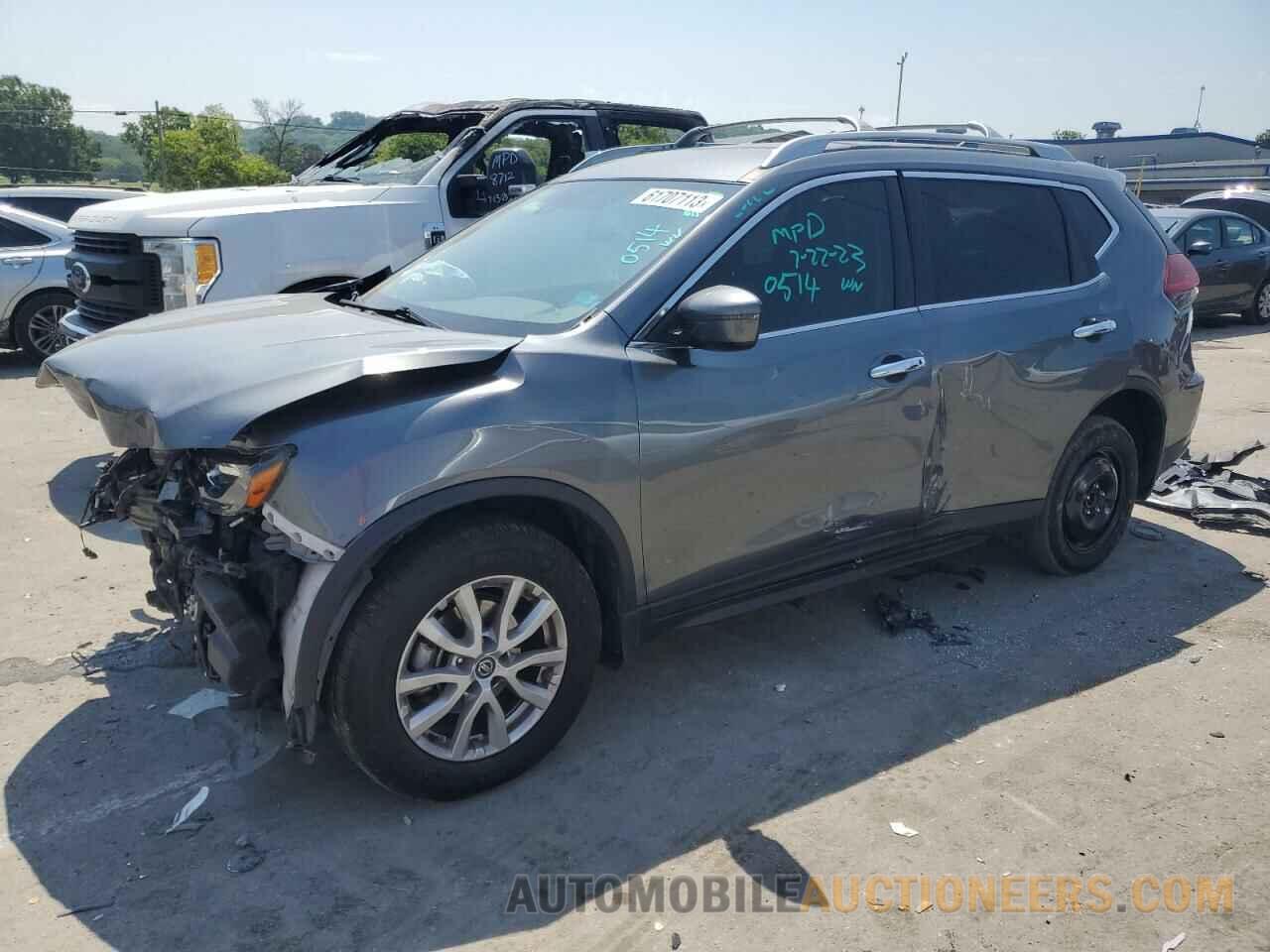 5N1AT2MT4KC780514 NISSAN ROGUE 2019