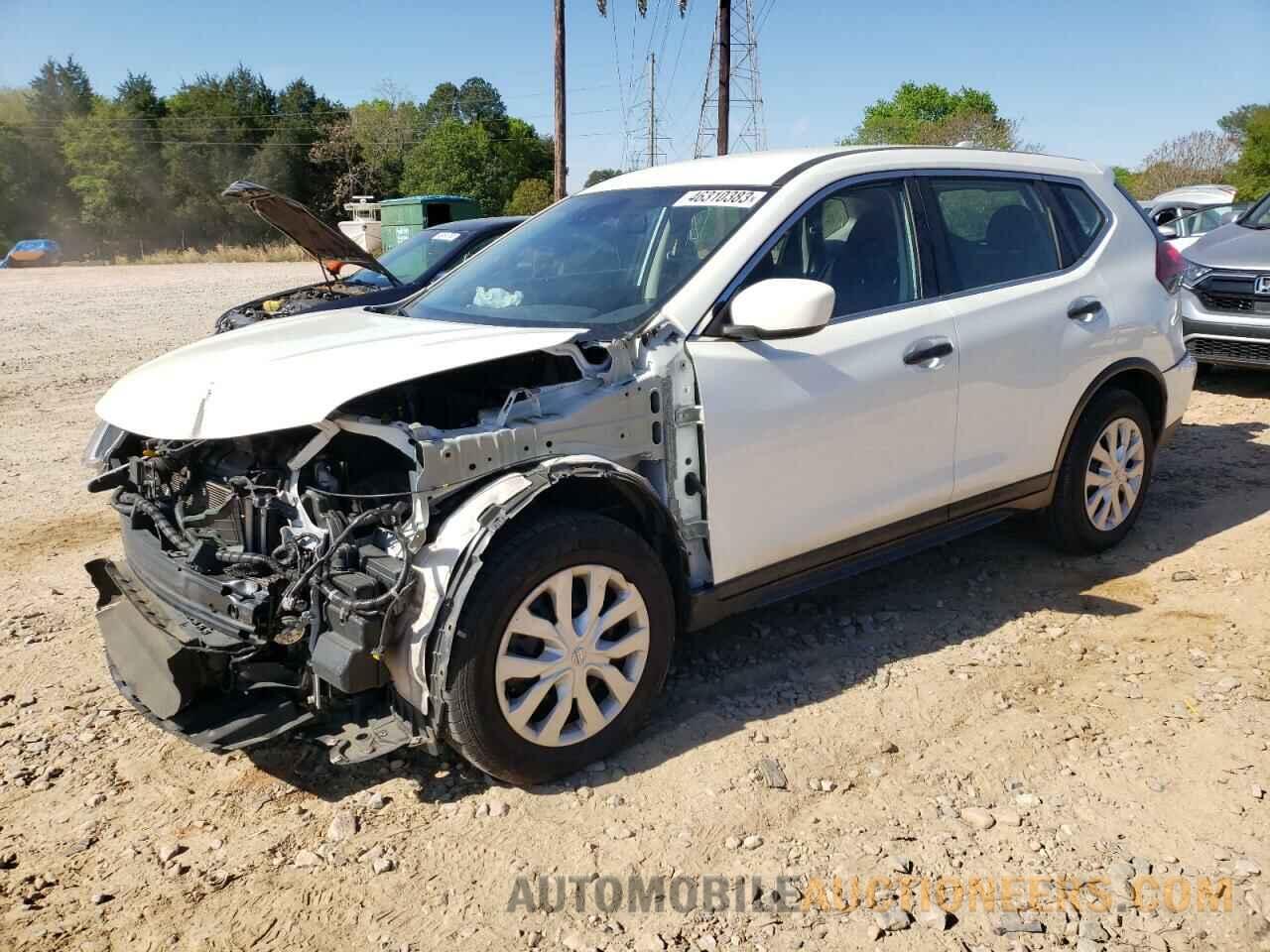 5N1AT2MT4KC793232 NISSAN ROGUE 2019