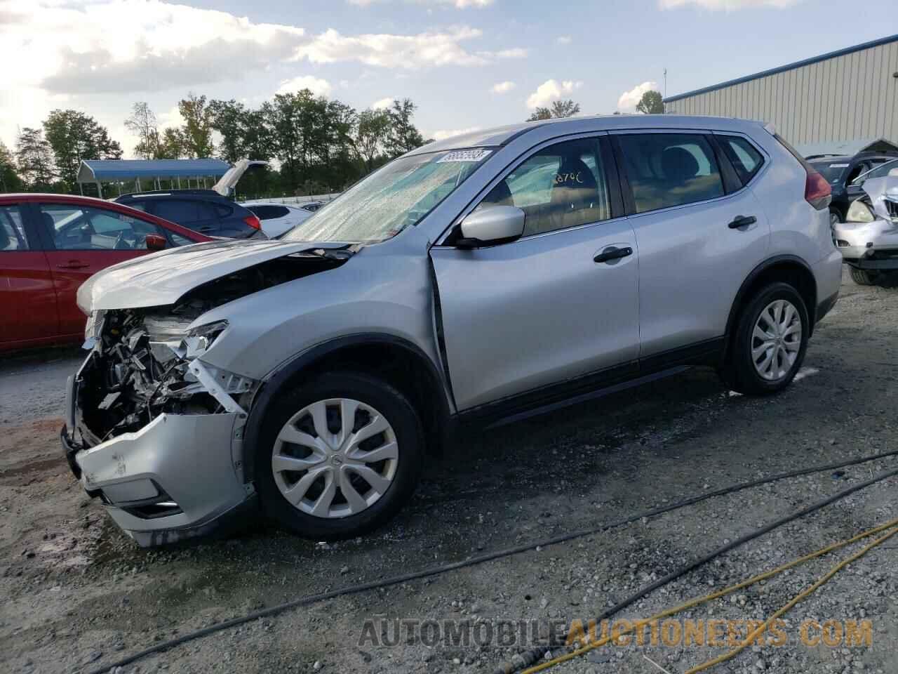 5N1AT2MT4KC799063 NISSAN ROGUE 2019