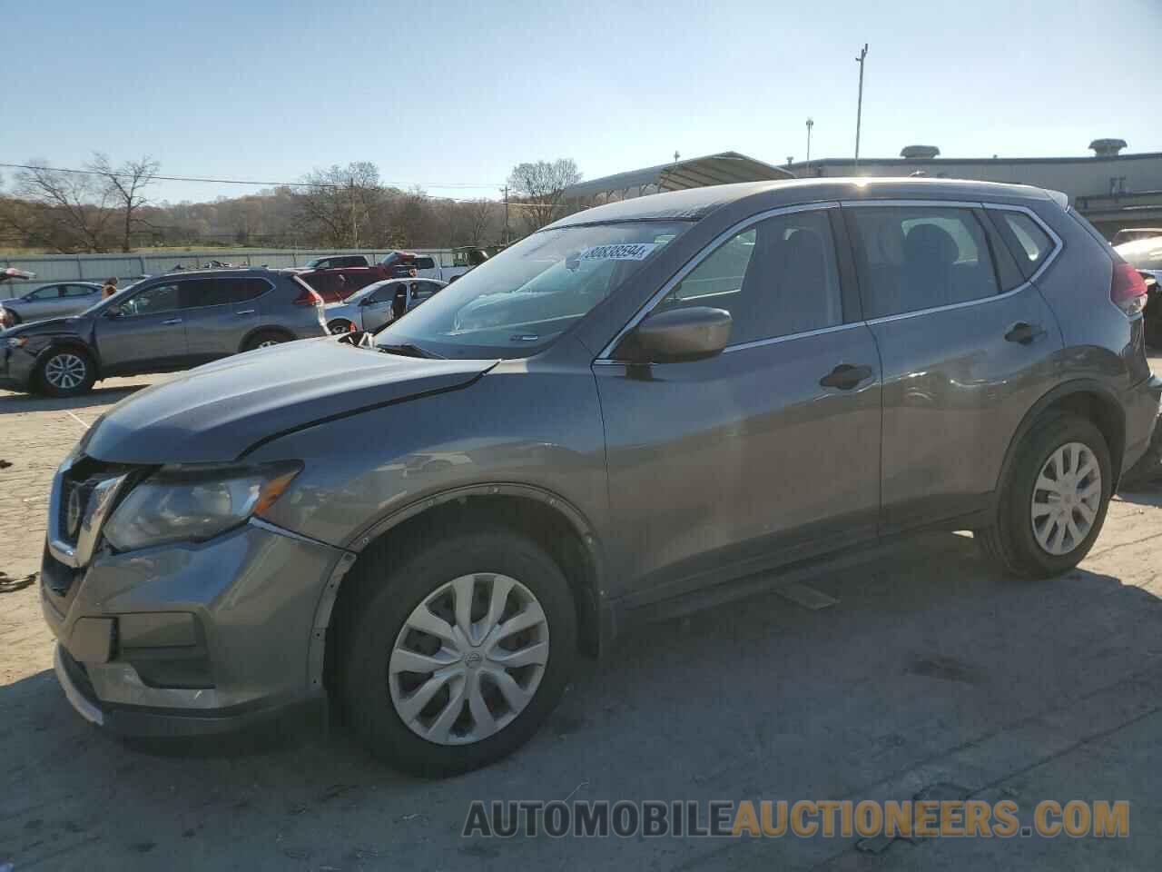 5N1AT2MT4KC808165 NISSAN ROGUE 2019