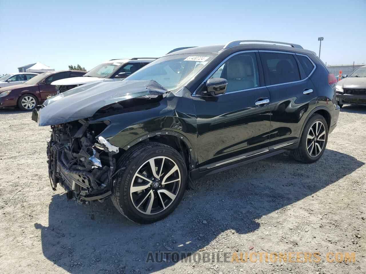 5N1AT2MT4LC713512 NISSAN ROGUE 2020