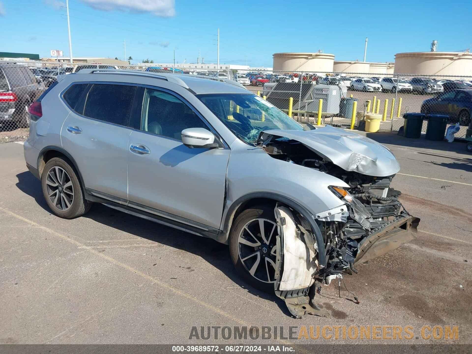 5N1AT2MT4LC715051 NISSAN ROGUE 2020