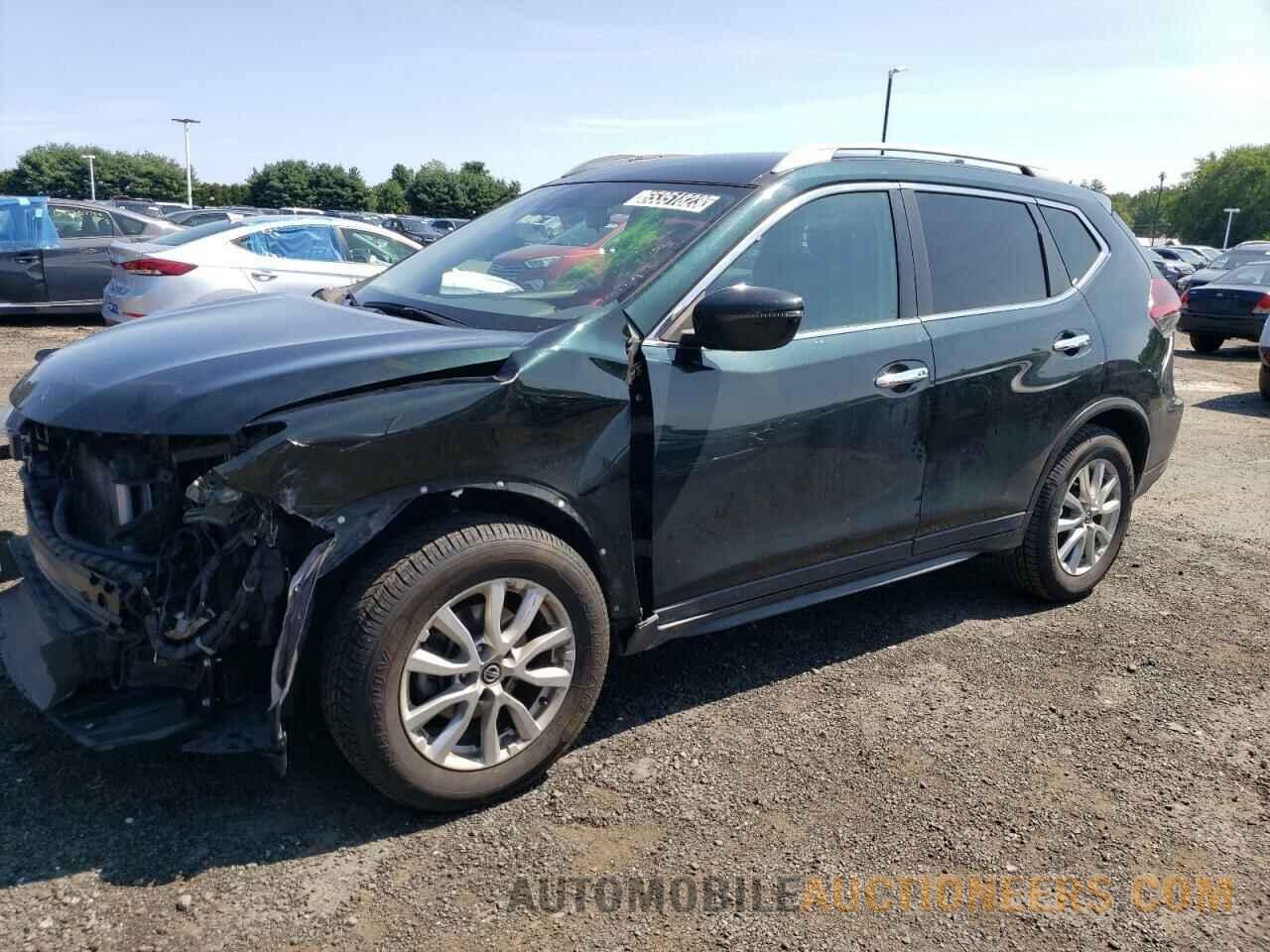 5N1AT2MT4LC717477 NISSAN ROGUE 2020