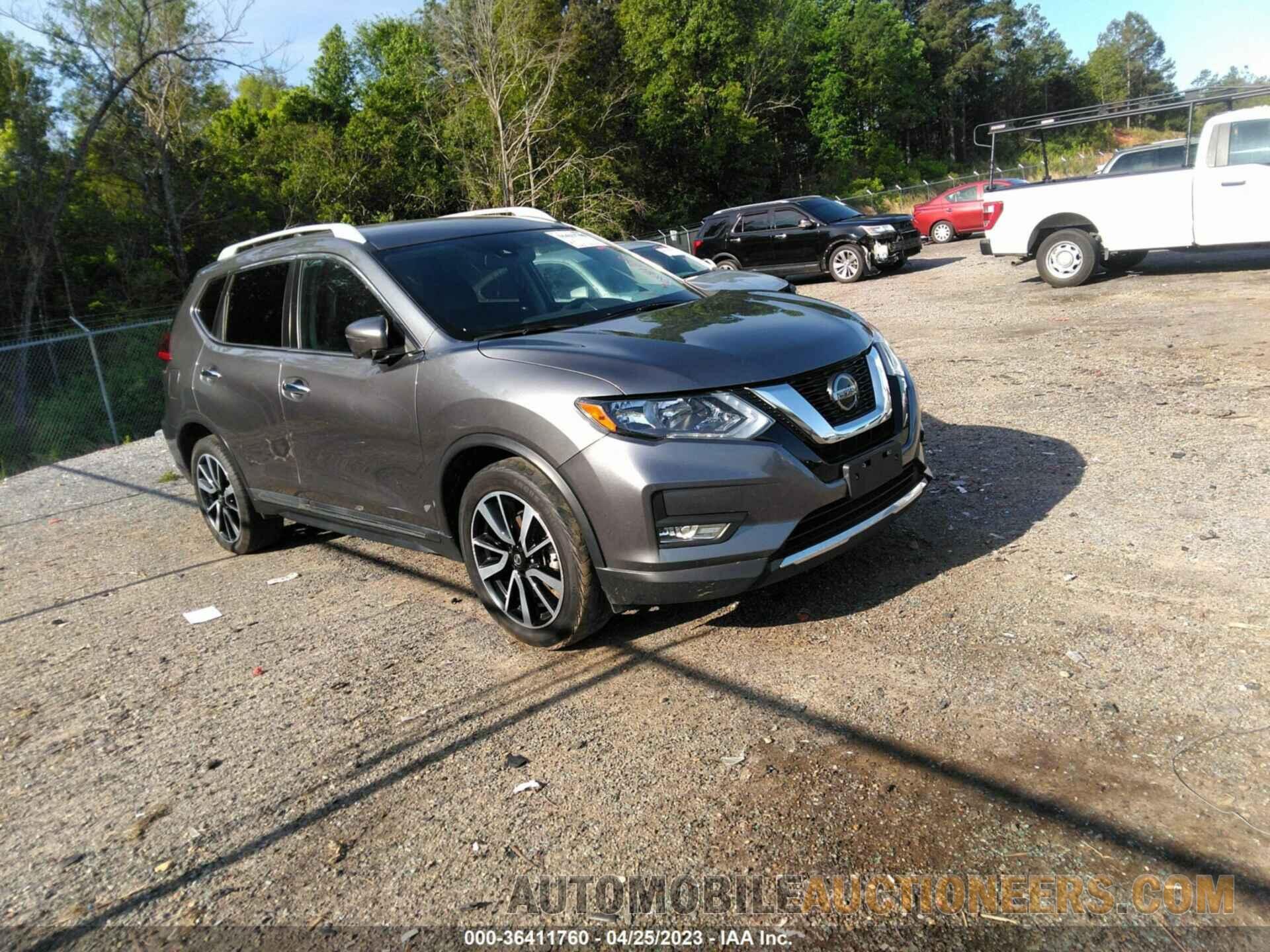 5N1AT2MT4LC722954 NISSAN ROGUE 2020