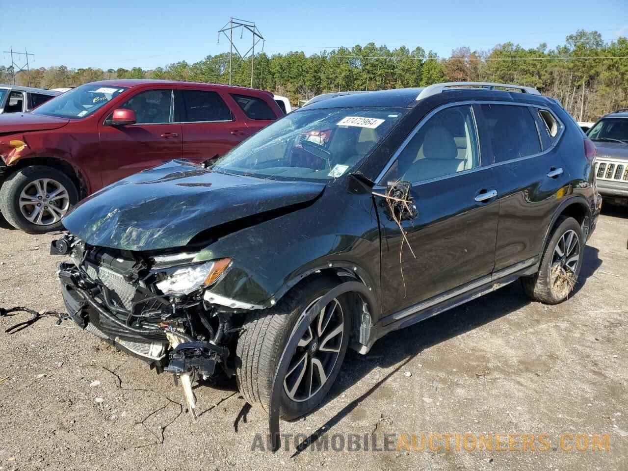 5N1AT2MT4LC731895 NISSAN ROGUE 2020