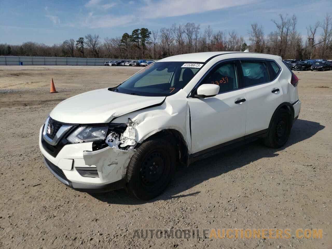 5N1AT2MT4LC737163 NISSAN ROGUE 2020