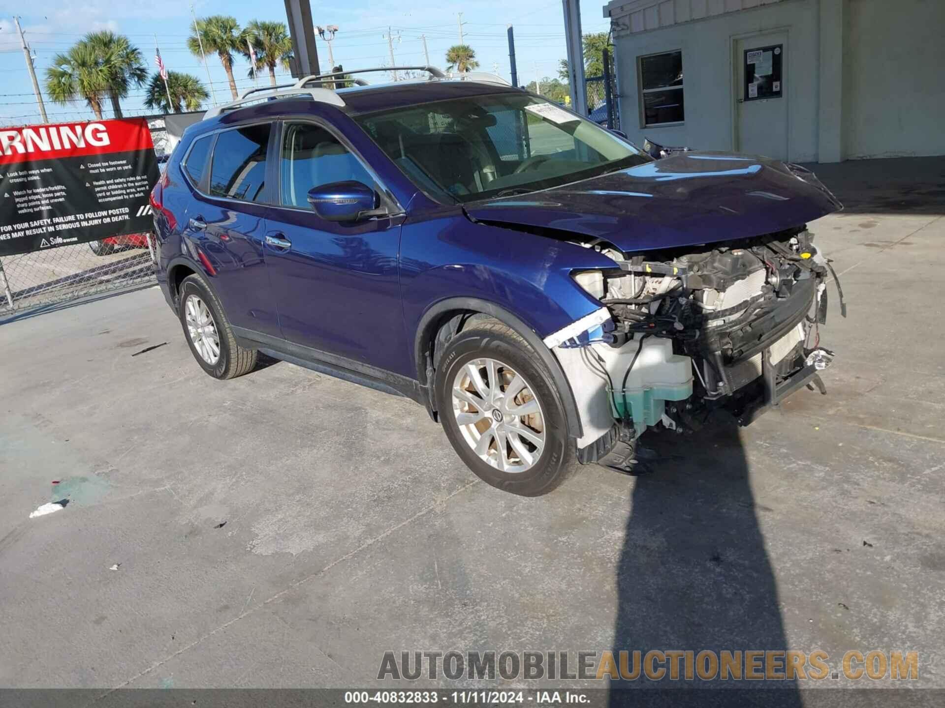 5N1AT2MT4LC741519 NISSAN ROGUE 2020