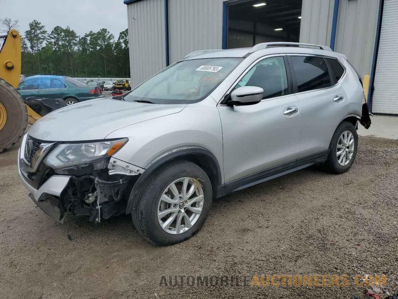 5N1AT2MT4LC760832 NISSAN ROGUE 2020