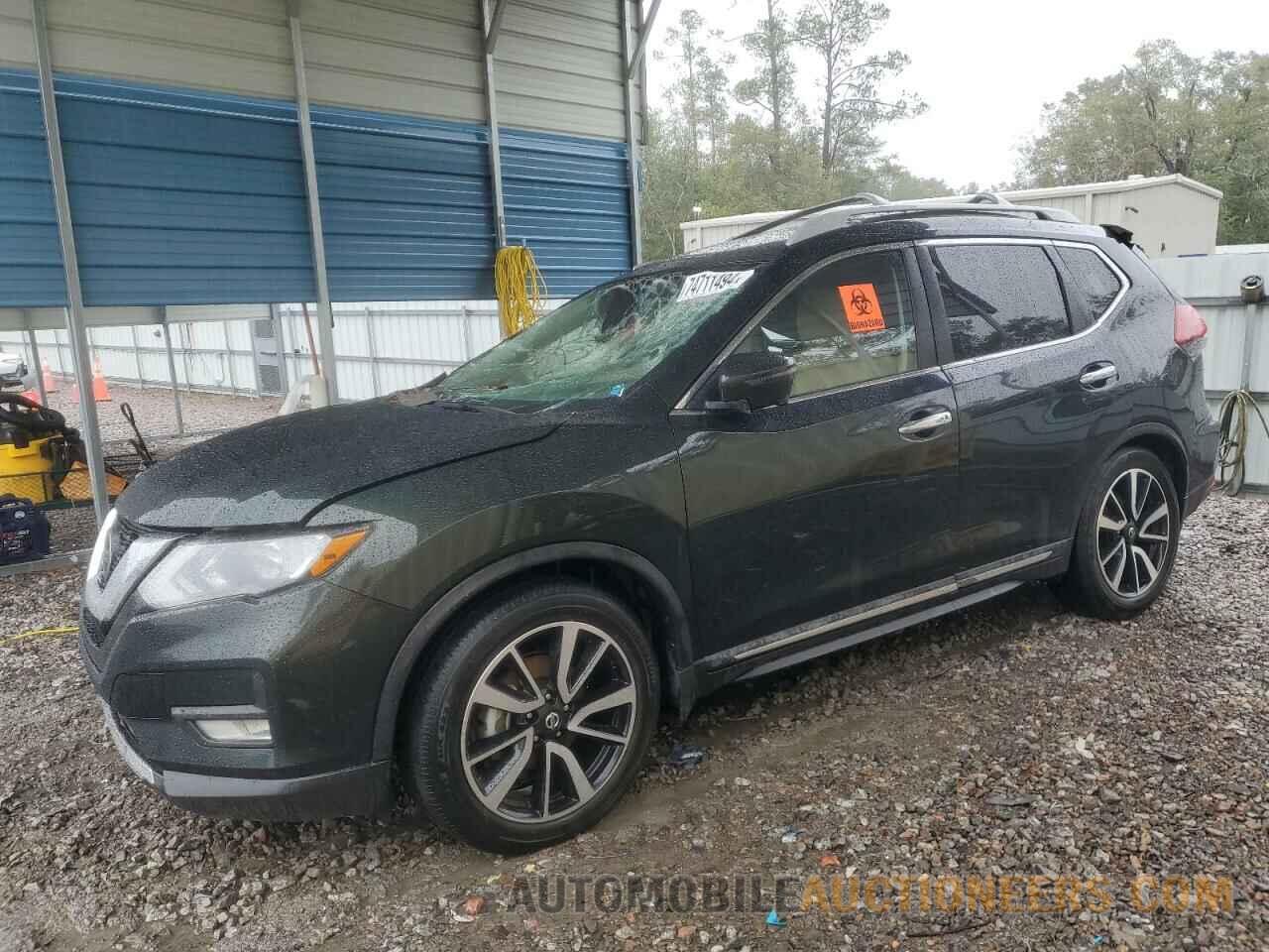 5N1AT2MT4LC762063 NISSAN ROGUE 2020