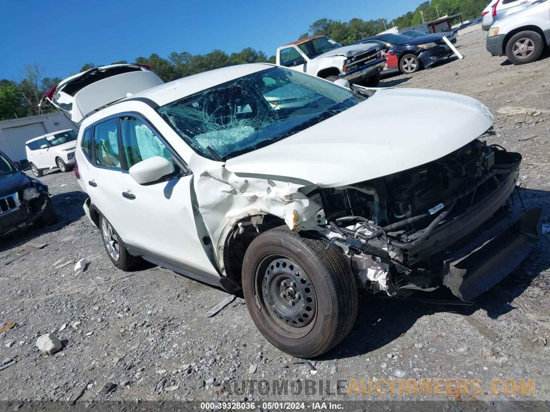 5N1AT2MT4LC782846 NISSAN ROGUE 2020