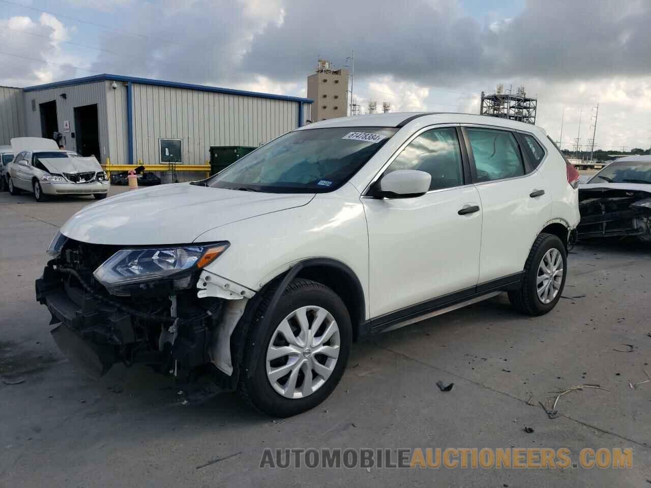 5N1AT2MT4LC783785 NISSAN ROGUE 2020