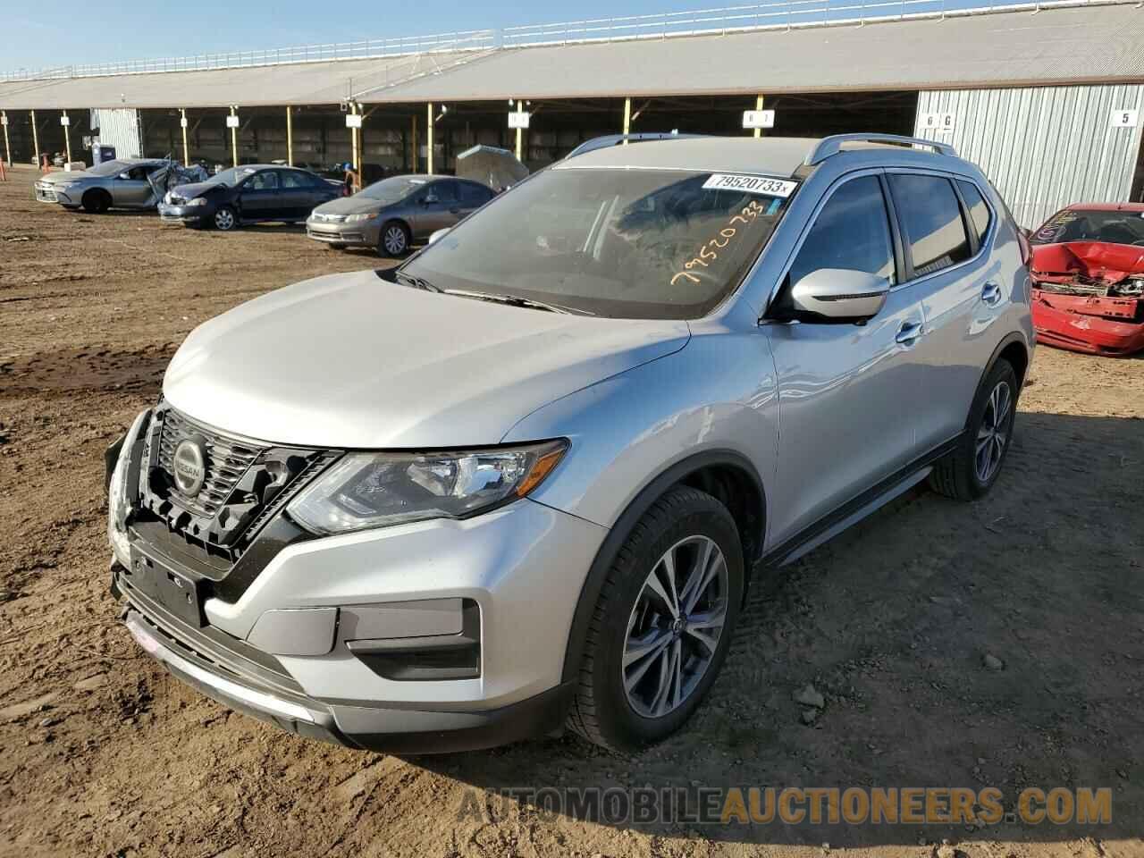 5N1AT2MT4LC791062 NISSAN ROGUE 2020