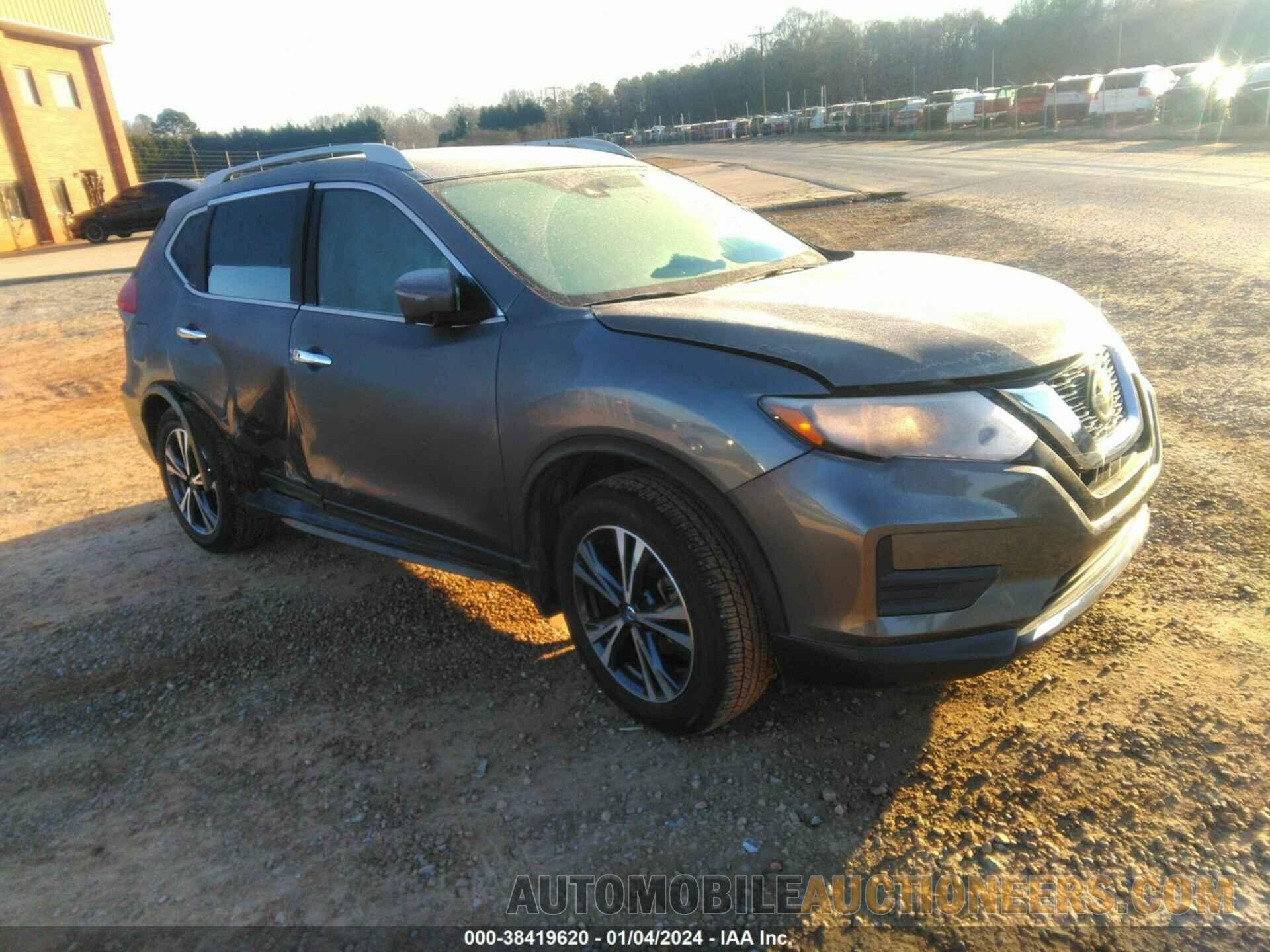 5N1AT2MT4LC791076 NISSAN ROGUE 2020