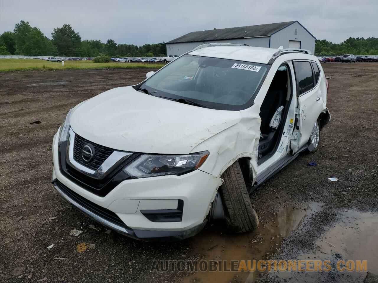 5N1AT2MT4LC792275 NISSAN ROGUE 2020