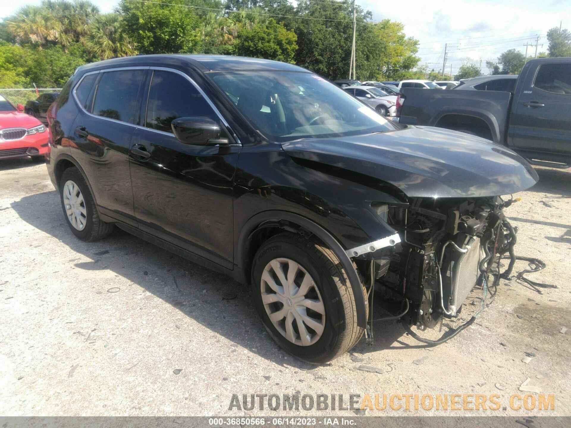 5N1AT2MT4LC803971 NISSAN ROGUE 2020