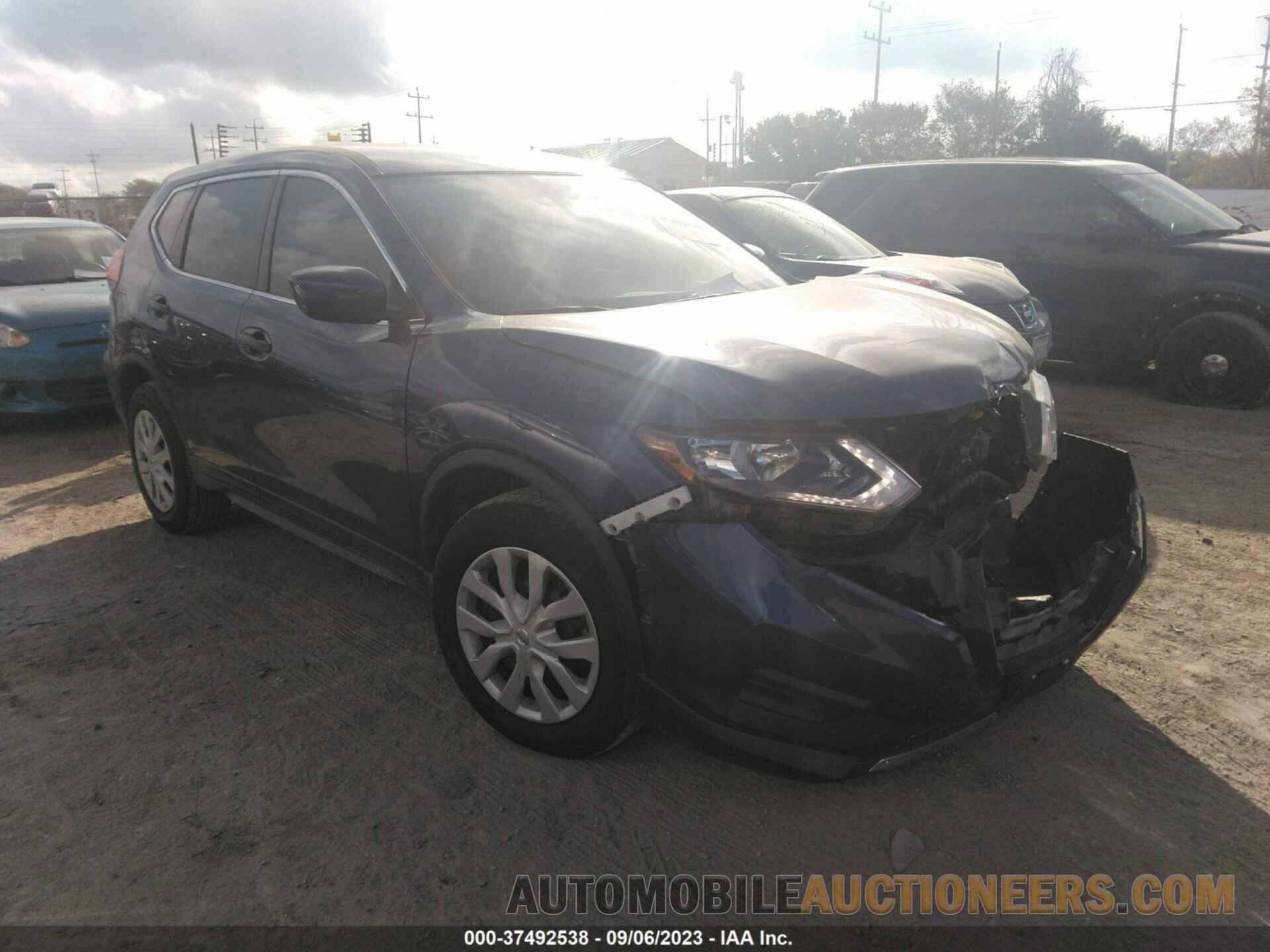 5N1AT2MT4LC804778 NISSAN ROGUE 2020